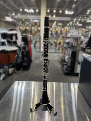 Buffet Crampon R13 Bb Clarinet, S/P Keys